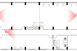武術(shù)機(jī)構(gòu)平面設(shè)計(jì)效果圖