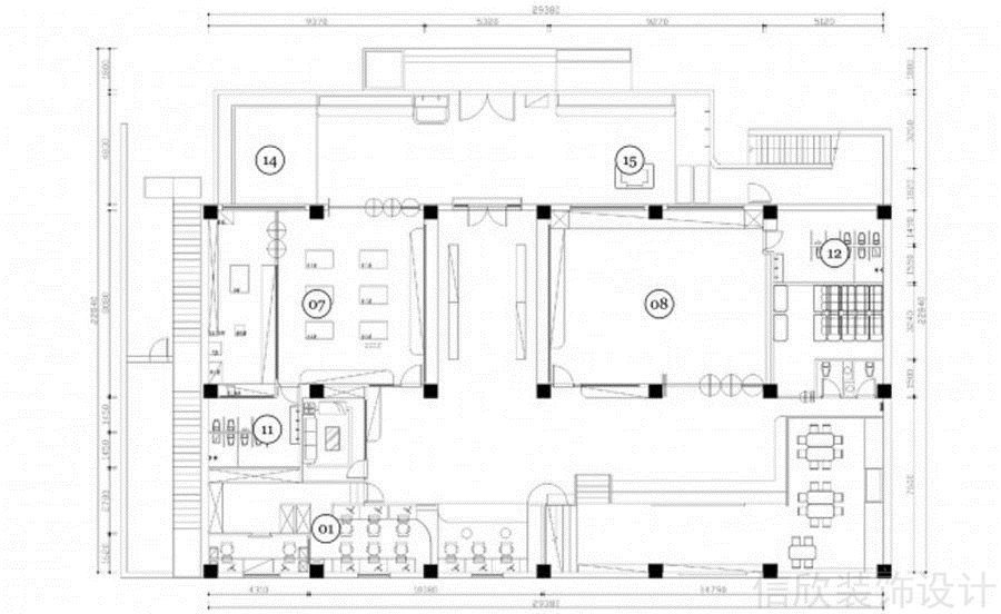 廣州番禺國際幼兒園裝修設(shè)計_信欣幼兒園學(xué)校裝修設(shè)計