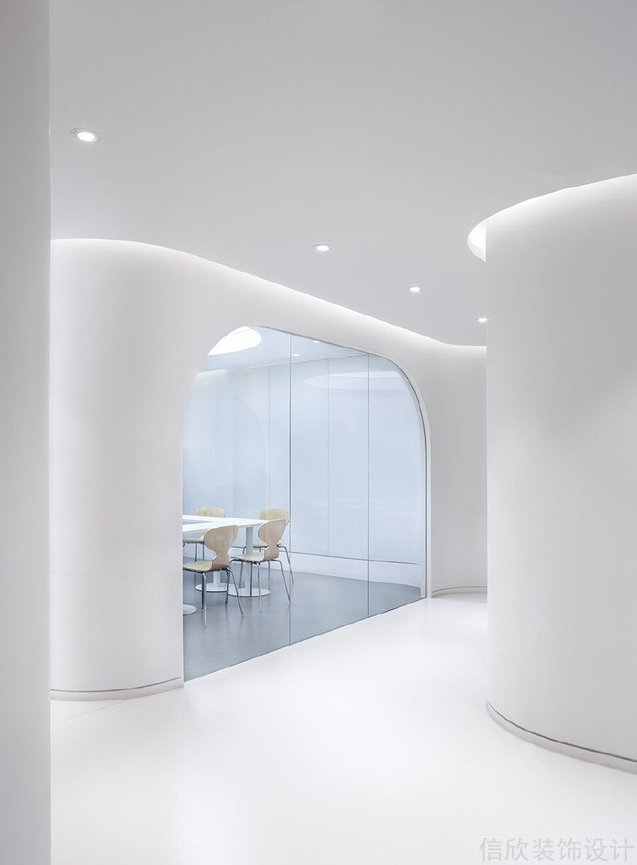 深圳書宇培訓(xùn)學(xué)校裝修設(shè)計(jì)_信欣幼兒園學(xué)校裝修設(shè)計(jì)