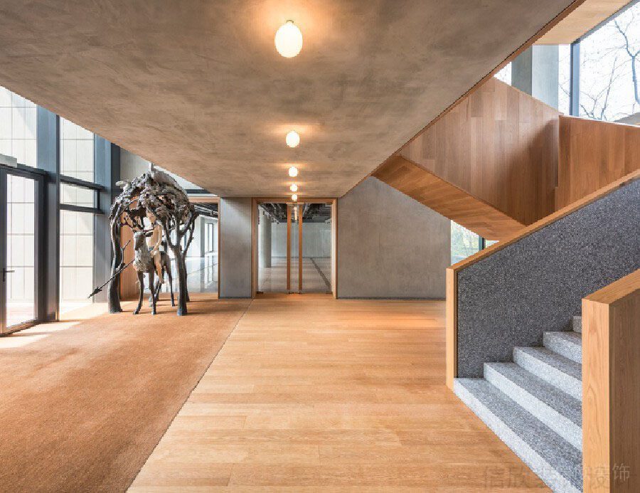 廣州越秀學(xué)習(xí)中心裝修設(shè)計(jì)3_信欣幼兒園學(xué)校裝修設(shè)計(jì)