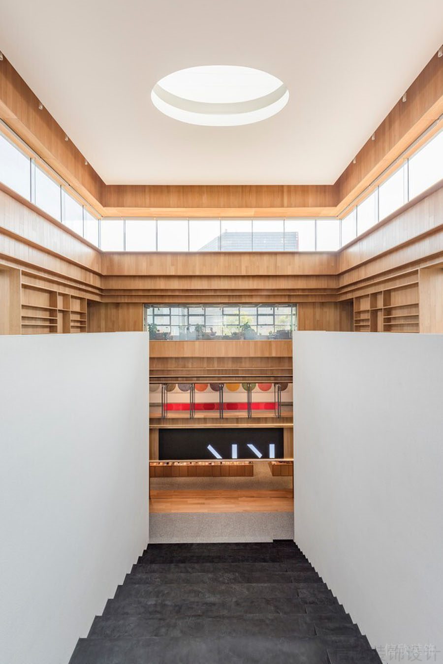 廣州越秀學(xué)習(xí)中心裝修設(shè)計(jì)3_信欣幼兒園學(xué)校裝修設(shè)計(jì)