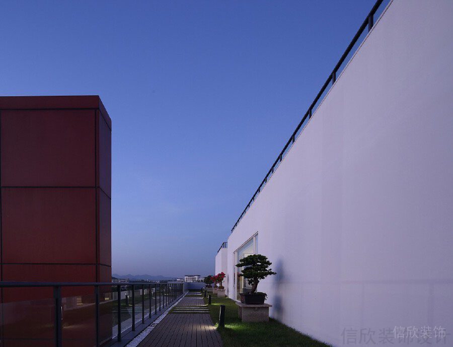 深圳金安外國語學(xué)校裝修設(shè)計(jì)_信欣幼兒園學(xué)校裝修設(shè)計(jì)