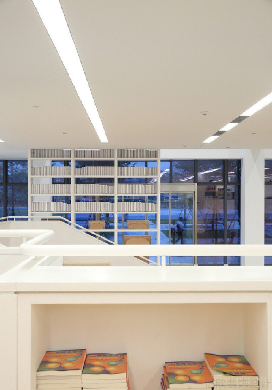 深圳金安外國語學(xué)校裝修設(shè)計(jì)_信欣幼兒園學(xué)校裝修設(shè)計(jì)