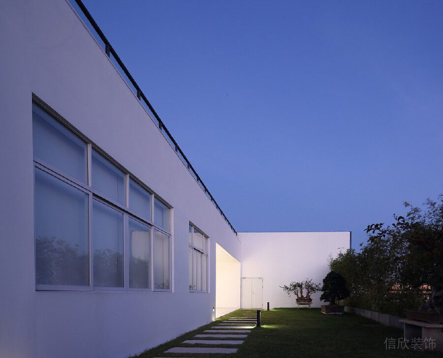 深圳金安外國語學(xué)校裝修設(shè)計(jì)_信欣幼兒園學(xué)校裝修設(shè)計(jì)