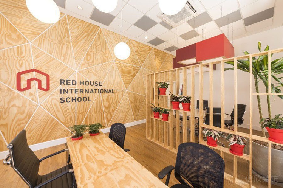 珠海雙語學(xué)校裝修設(shè)計(jì)_信欣幼兒園學(xué)校裝修設(shè)計(jì)