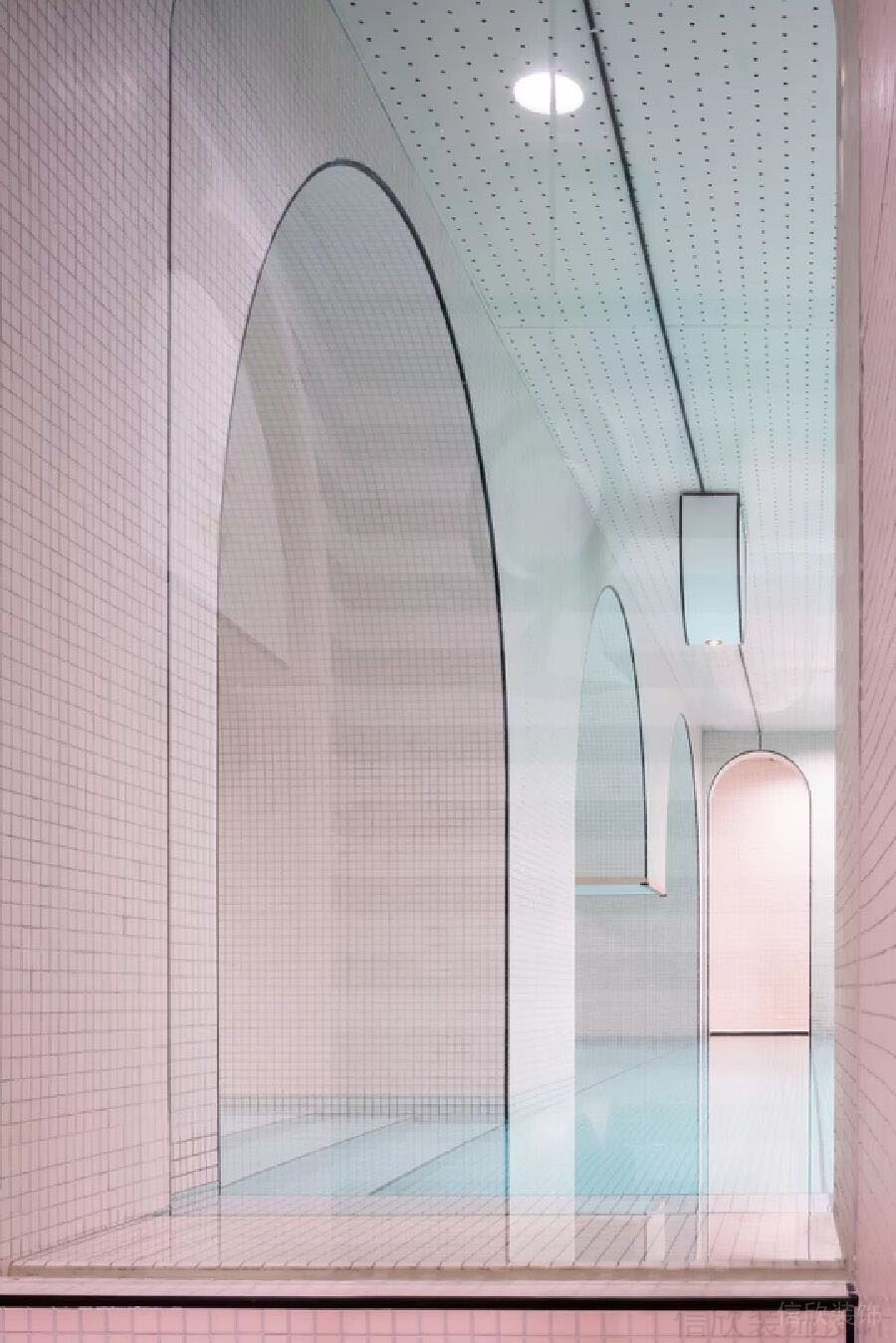 鄭州龍飛親子俱樂(lè)部裝修設(shè)計(jì)1_信欣幼兒園學(xué)校裝修設(shè)計(jì)