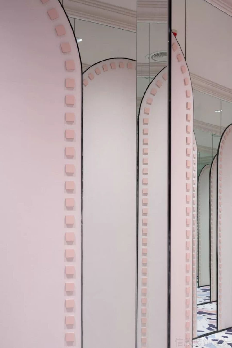 鄭州龍飛親子俱樂(lè)部裝修設(shè)計(jì)1_信欣幼兒園學(xué)校裝修設(shè)計(jì)