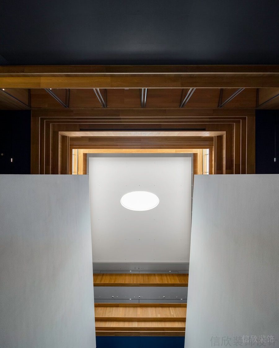 廣州越秀學(xué)習(xí)中心裝修設(shè)計(jì)2_信欣幼兒園學(xué)校裝修設(shè)計(jì)