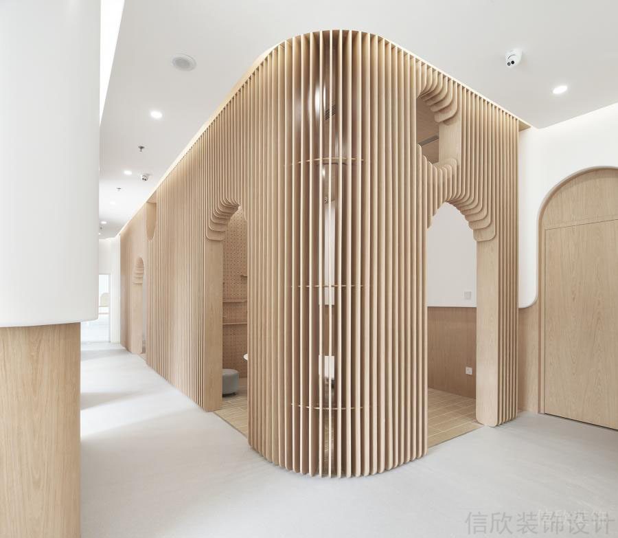 中山音樂藝術(shù)館裝修設(shè)計(jì)_信欣幼兒園學(xué)校裝修設(shè)計(jì)