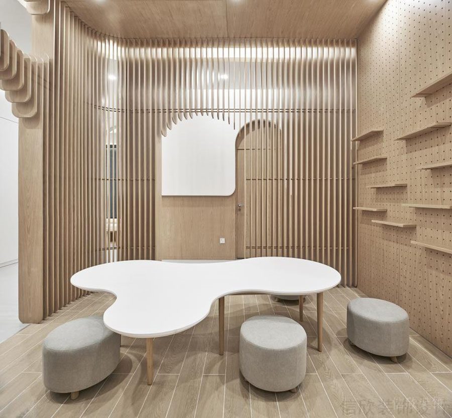 中山音樂藝術(shù)館裝修設(shè)計(jì)_信欣幼兒園學(xué)校裝修設(shè)計(jì)