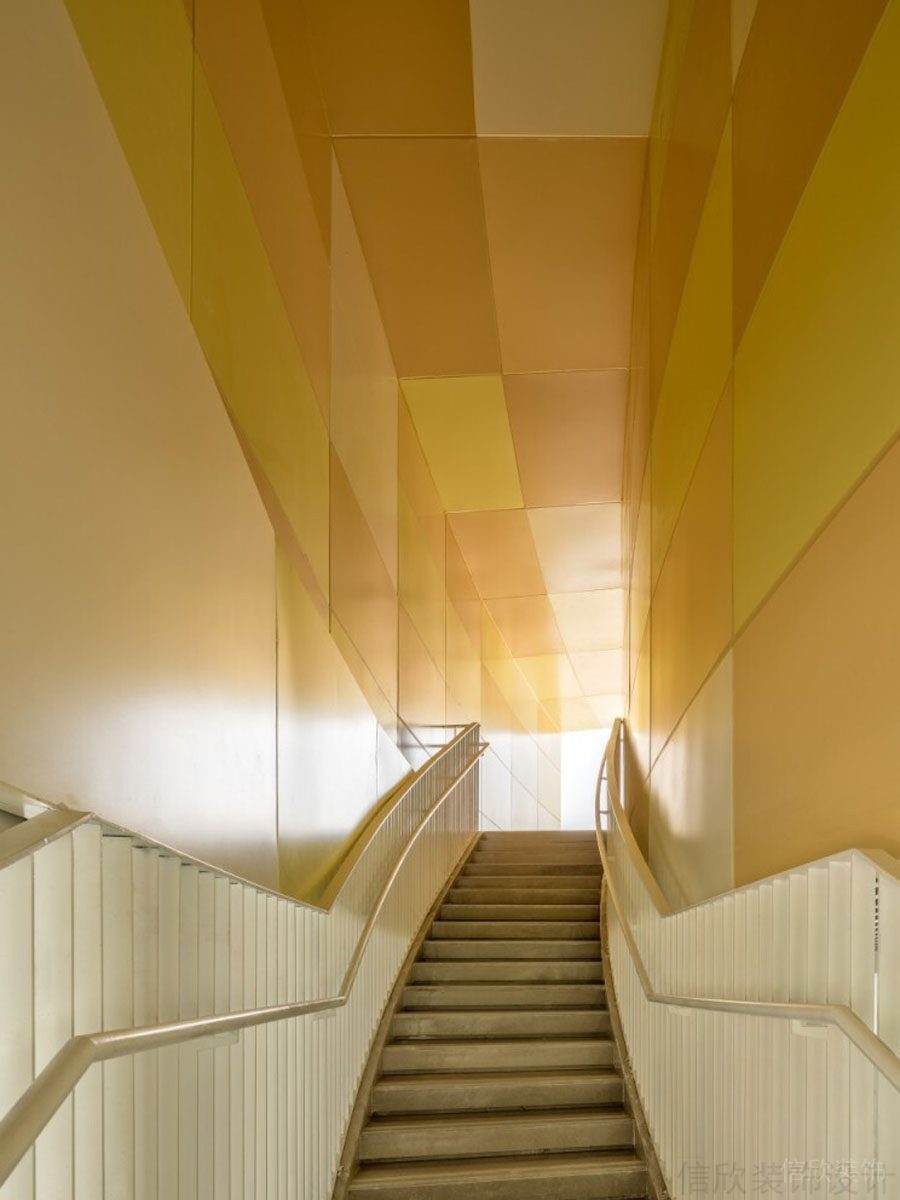 湛江銀川學校裝修設計_信欣幼兒園學校裝修設計