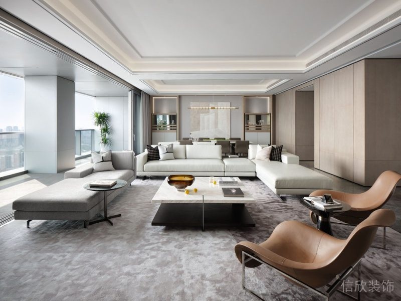 深圳寶安家居二手房裝修設(shè)計(jì)案例