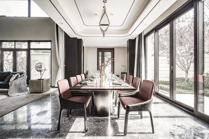 深圳鹽田家居二手房裝修設計案例