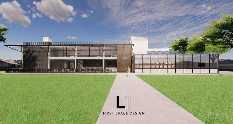 福田餐廳裝修私房菜設(shè)計(jì)效果圖