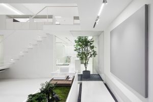 龍崗辦公室設(shè)計效果圖