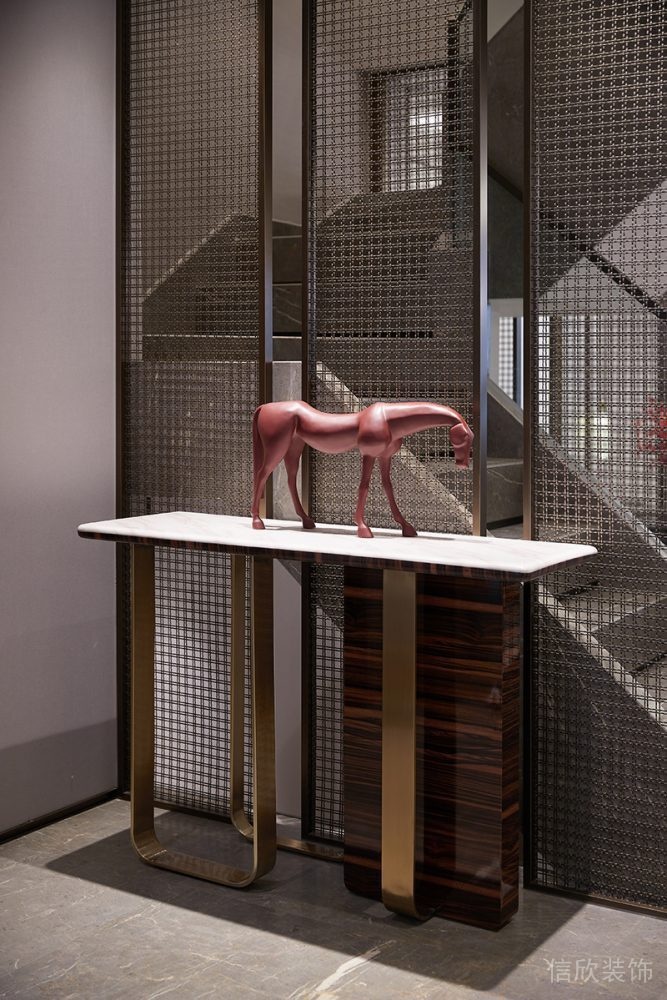 深圳前海家居二手房裝修設(shè)計(jì)案例