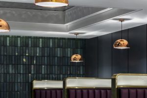 深圳福田自助餐廳裝修設(shè)計(jì)