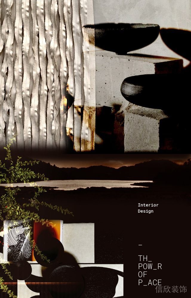 福田區家裝住宅新房裝修設計方案圖