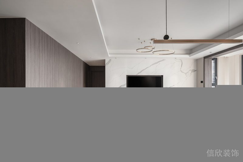 深圳前海家庭新房全包裝修方案