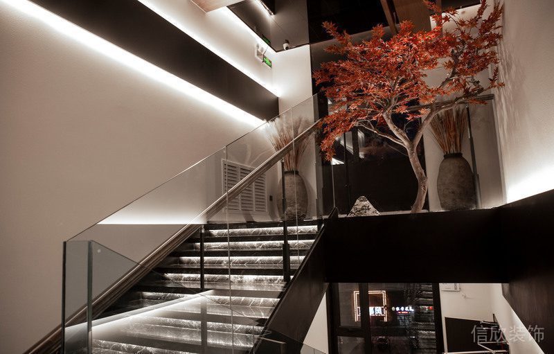 深圳餐飲會(huì)所裝修設(shè)計(jì)施工