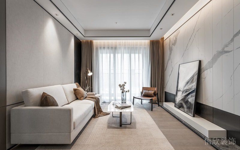 深圳龍崗新房裝修設(shè)計(jì)圖