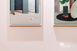 寶安西鄉(xiāng)辦公室裝修實景圖