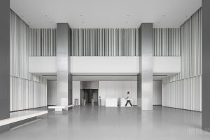 深圳南山辦公室裝修設(shè)計效果圖