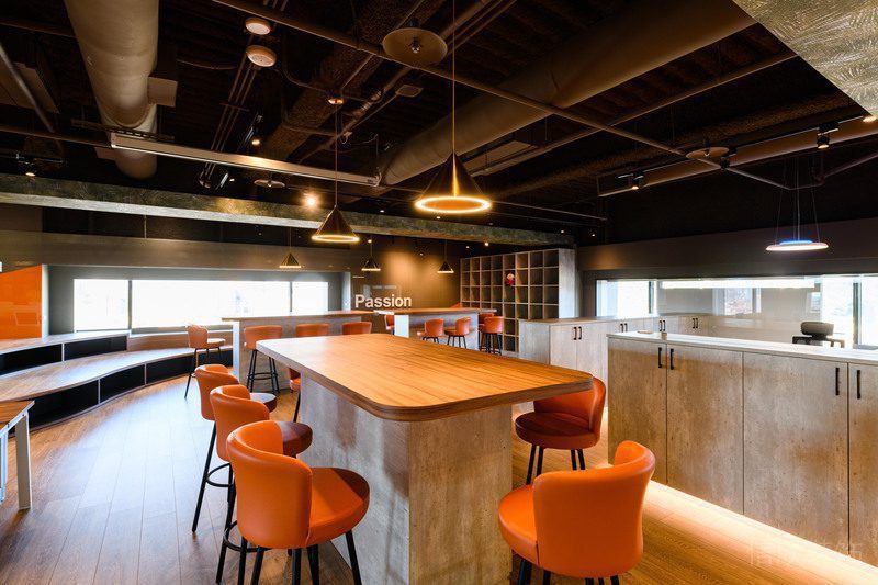 深圳福田辦公室裝修設(shè)計圖