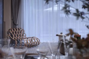 南山區(qū)現(xiàn)代風格家庭住宅舊房裝修圖