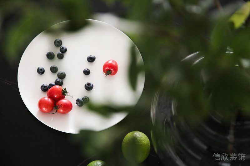 深圳福田家庭新房裝修設(shè)計(jì)效果圖