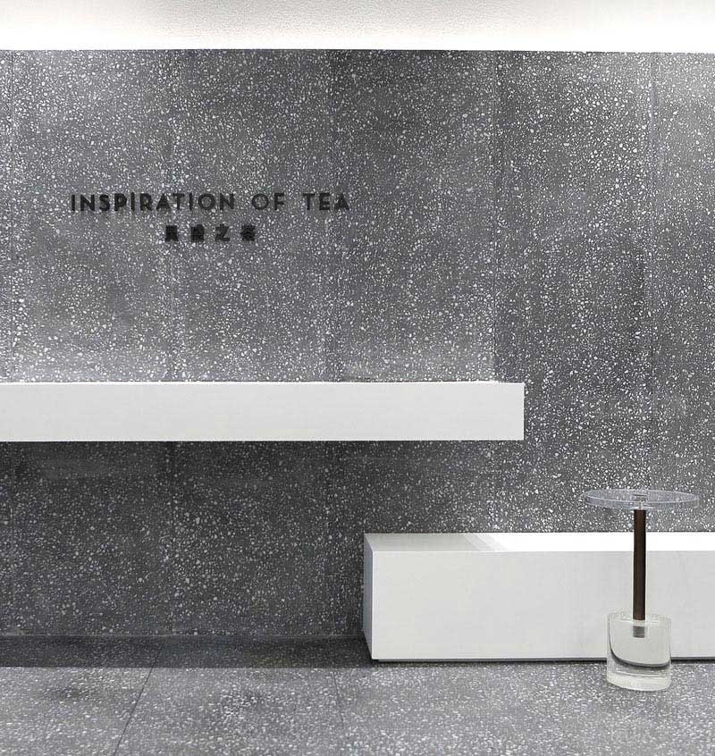 水磨石的墻面設(shè)計(jì)