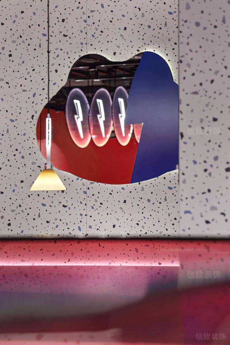 水磨石墻面設(shè)計(jì)效果圖