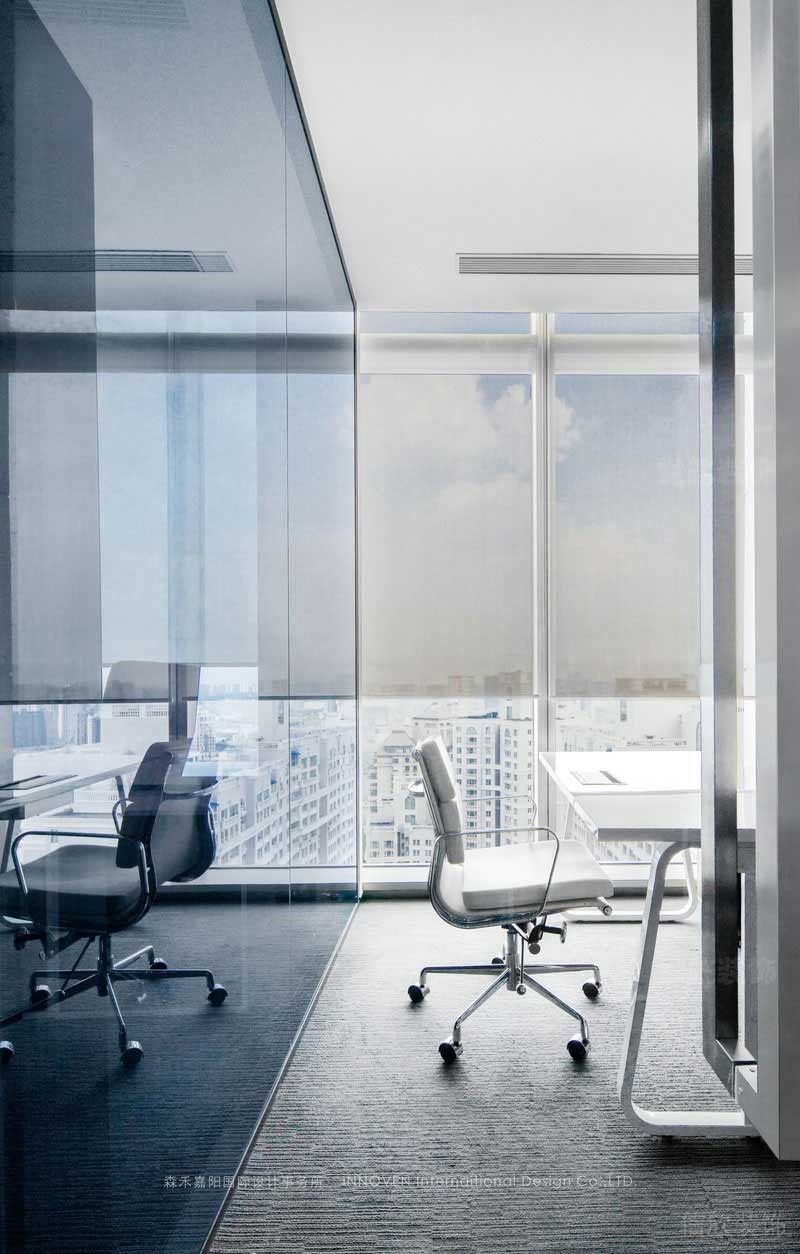 現(xiàn)代風(fēng)格辦公室員工資料查詢區(qū)