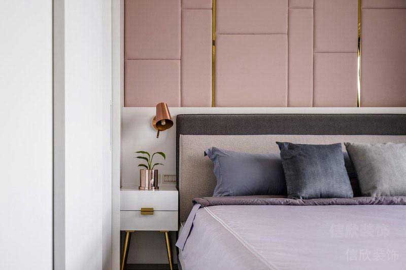 現(xiàn)代輕奢風(fēng)家居女兒房