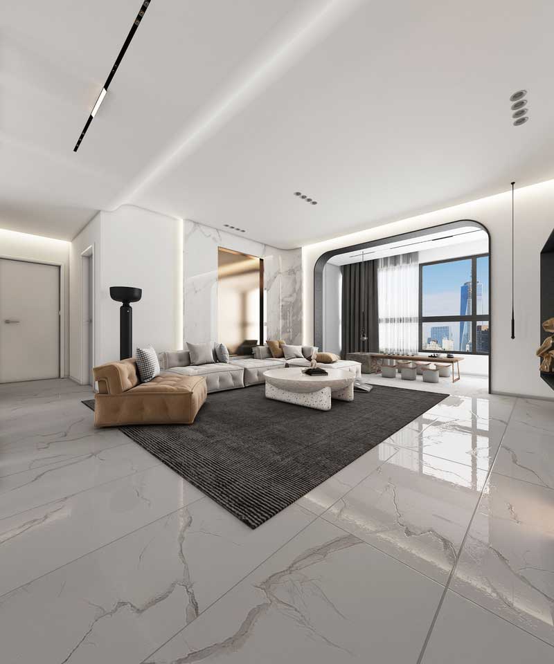 深圳碧桂園現代風格樣板間裝修設計客廳天花 深圳碧桂園現代風格樣板間裝修設計客廳天花