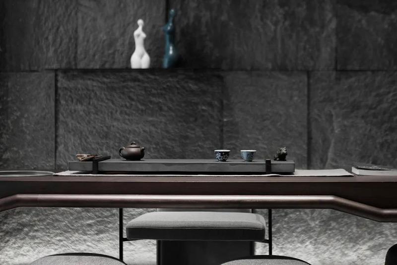 深圳鹽田極簡風格家庭住宅裝修設計茶具 深圳鹽田極簡風格家庭住宅裝修設計茶具