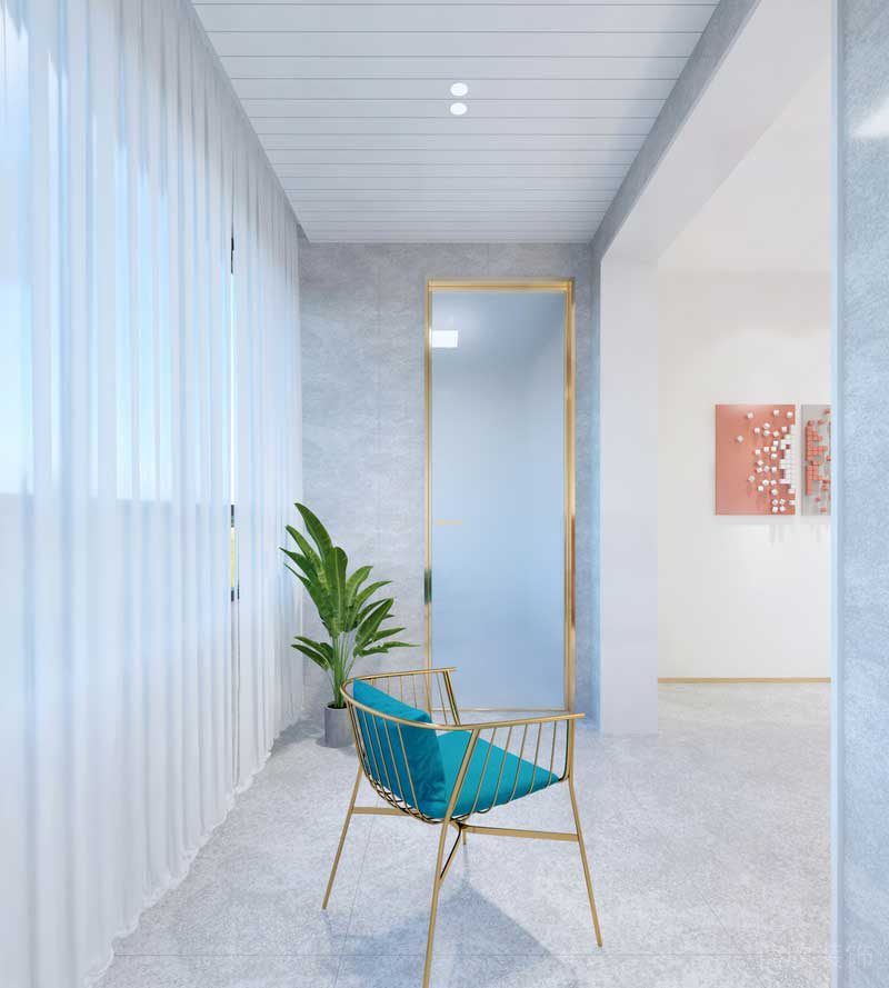 深圳福田區(qū)輕奢風(fēng)格家庭三居室裝修設(shè)計(jì)休閑區(qū) 深圳福田區(qū)輕奢風(fēng)格家庭三居室裝修設(shè)計(jì)休閑區(qū)