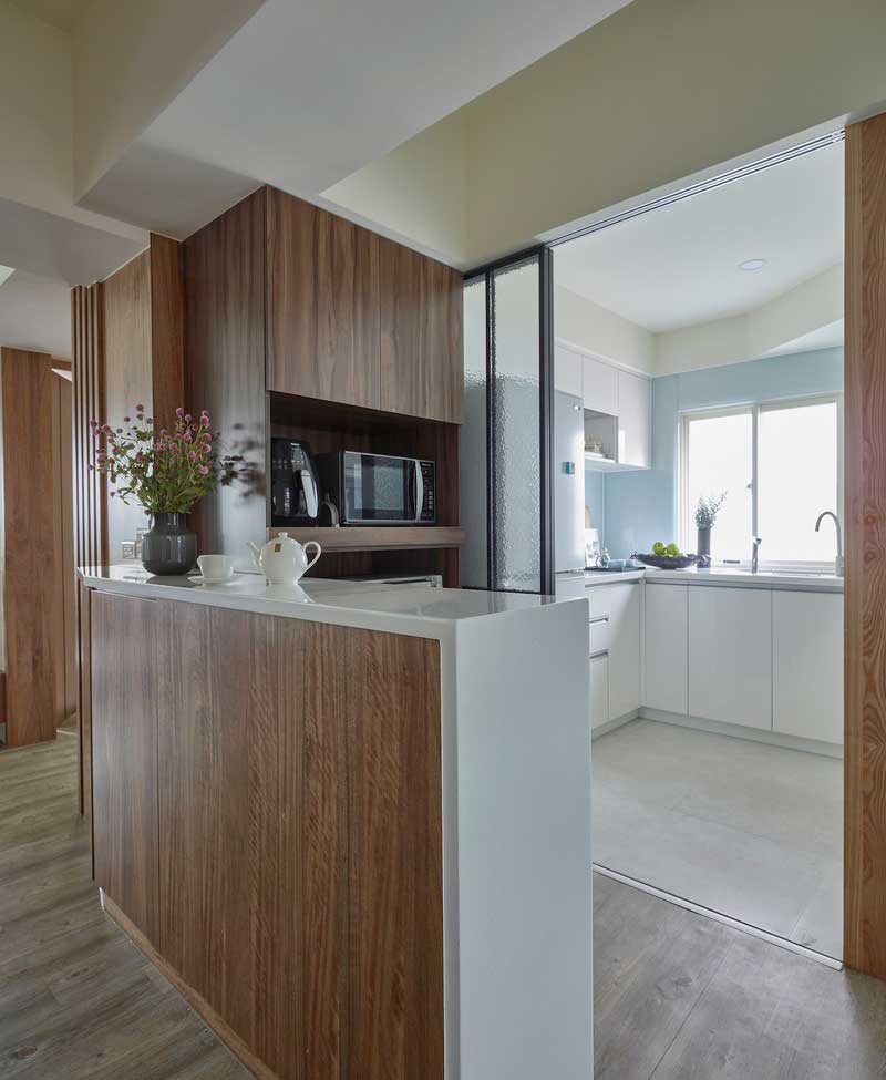 深圳鹽田區(qū)北歐風格家居住宅裝修設計效果圖吧臺 深圳鹽田區(qū)北歐風格家居住宅裝修設計效果圖吧臺