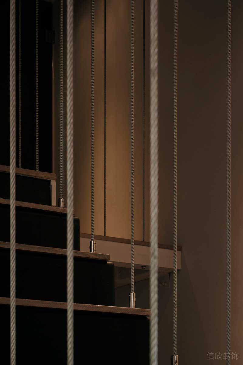 深圳寶安區(qū)工業(yè)風(fēng)辦公室裝修采光效果