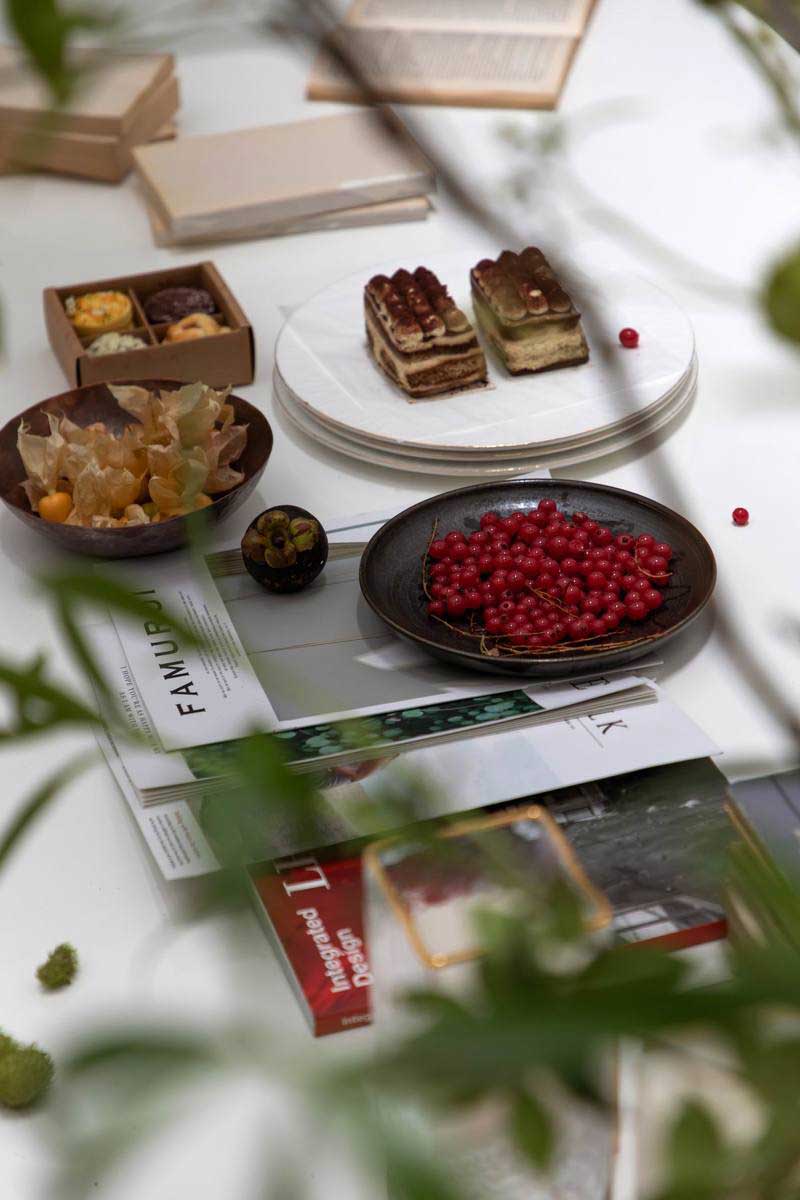 深圳羅湖區極簡風80平方復式小戶型裝修設計餐桌 深圳羅湖區極簡風80平方復式小戶型裝修設計餐桌