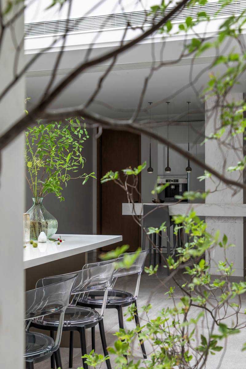 深圳羅湖區極簡風80平方復式小戶型裝修設計元素概念 深圳羅湖區極簡風80平方復式小戶型裝修設計元素概念