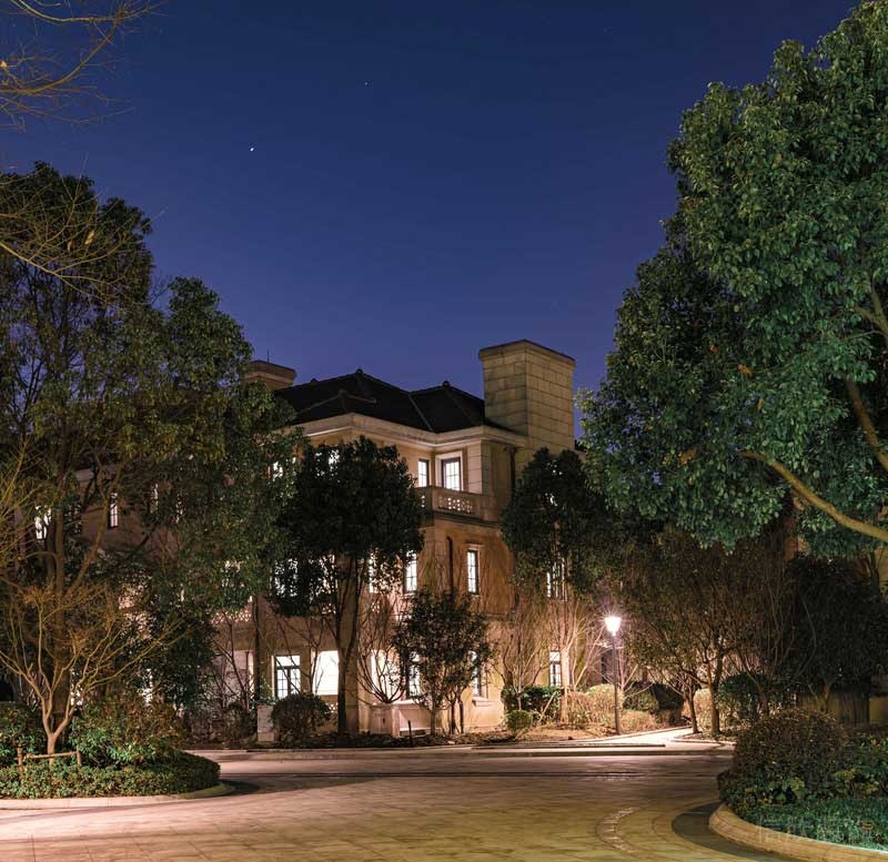 別墅裝修效果圖外觀設計