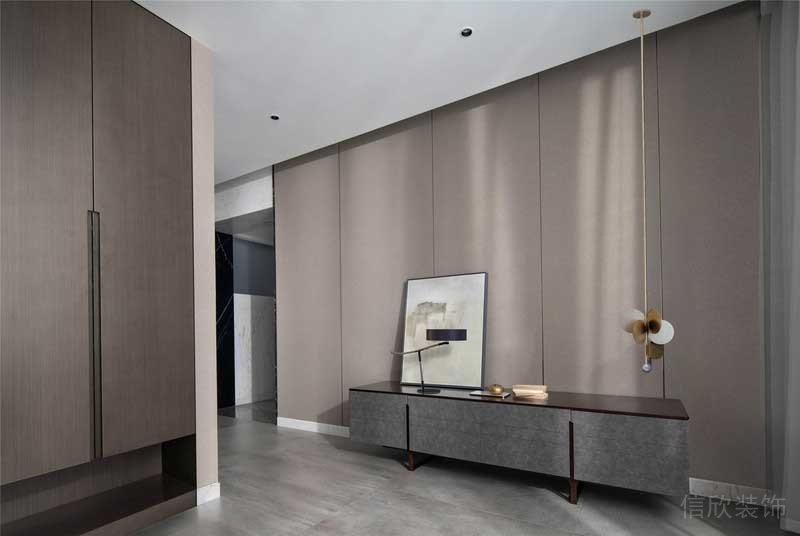 深圳羅湖區(qū)溫馨的簡(jiǎn)約風(fēng)家居裝修空間玄關(guān) 深圳羅湖區(qū)溫馨的簡(jiǎn)約風(fēng)家居裝修空間玄關(guān)