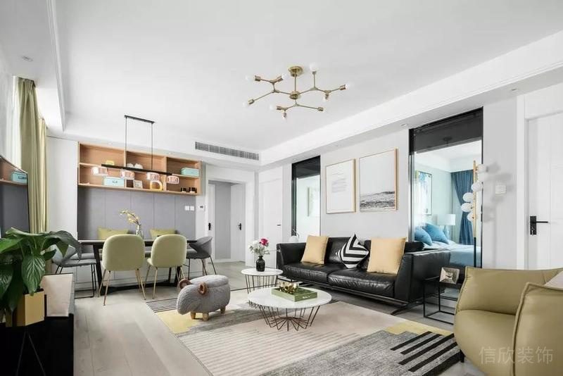 深圳鹽田簡(jiǎn)約風(fēng)格大戶型裝修設(shè)計(jì)方案圖客廳天花吊頂 深圳鹽田簡(jiǎn)約風(fēng)格大戶型裝修設(shè)計(jì)方案圖客廳天花吊頂