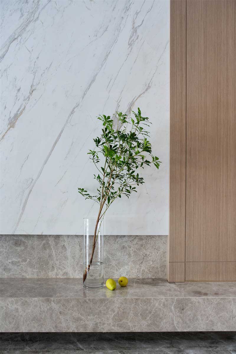 深圳羅湖現代簡約家庭裝修圖片大理石電視柜 深圳羅湖現代簡約家庭裝修圖片大理石電視柜