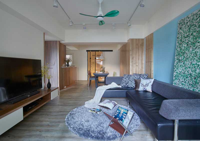 深圳鹽田區(qū)北歐風格家居住宅裝修設計效果圖客廳 深圳鹽田區(qū)北歐風格家居住宅裝修設計效果圖客廳