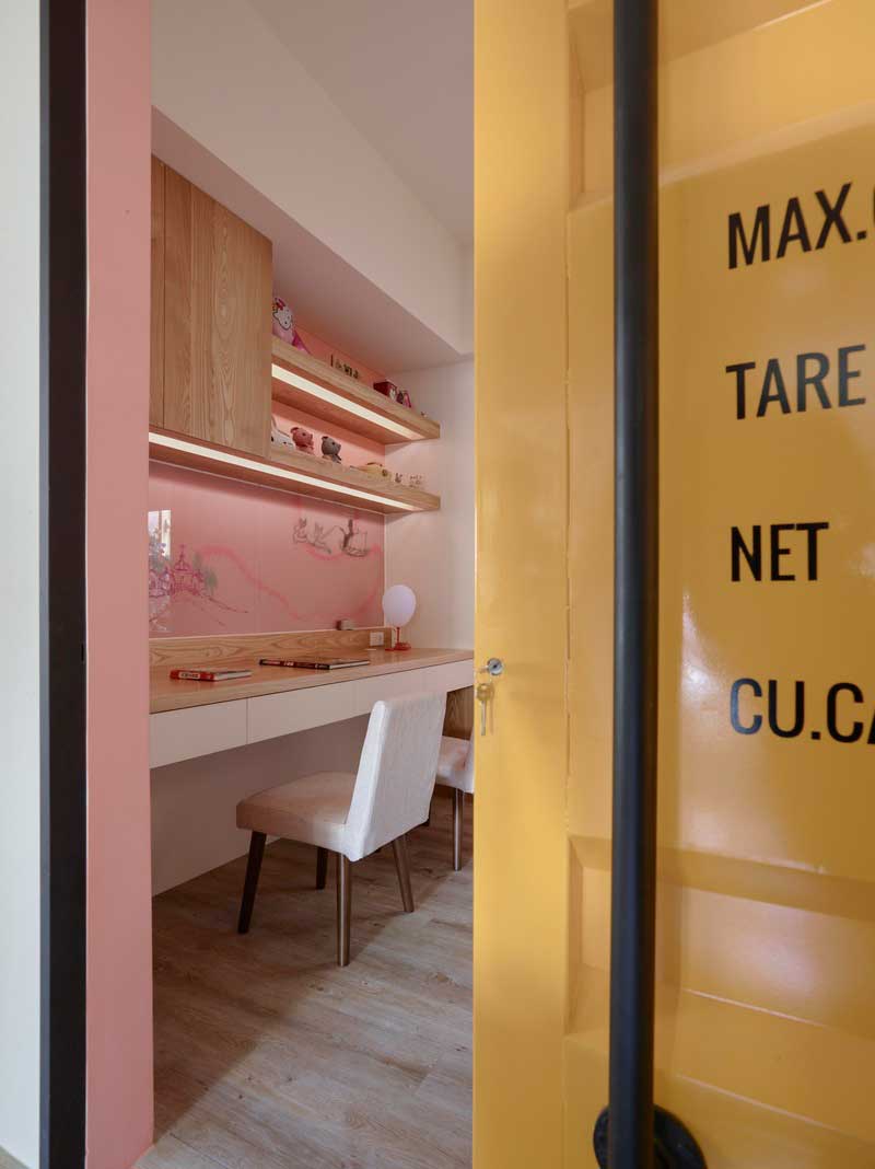 深圳鹽田區(qū)北歐風格家居住宅裝修設計效果圖兒童房 深圳鹽田區(qū)北歐風格家居住宅裝修設計效果圖兒童房