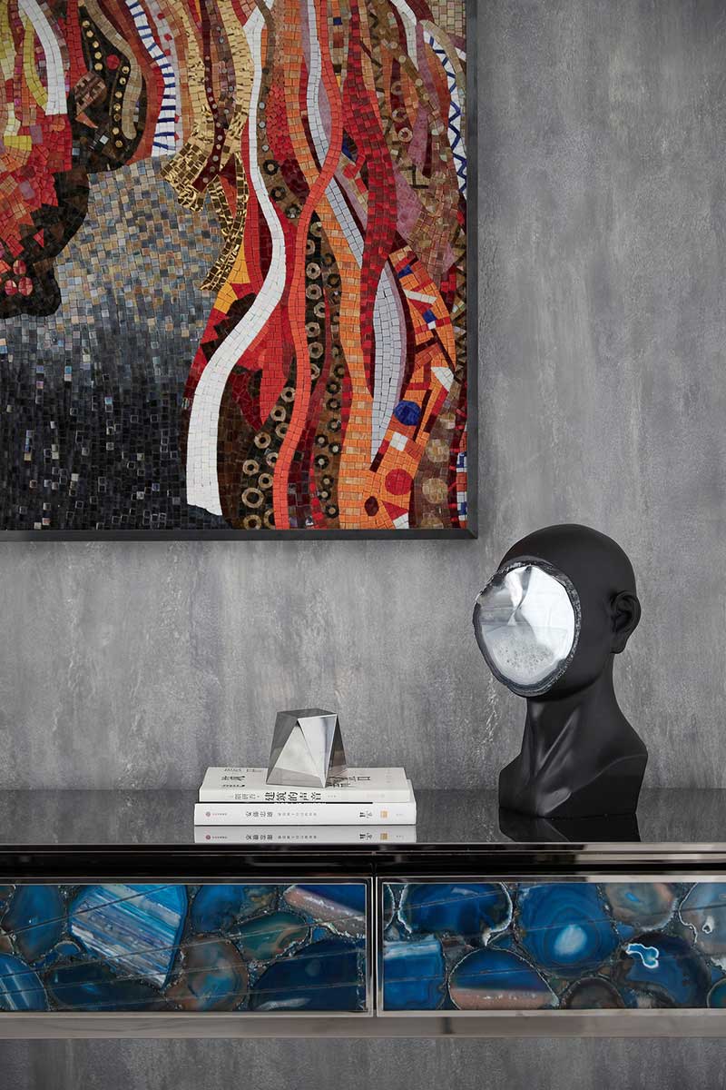 深圳龍崗區極簡風格大戶型家裝裝修設計圖藝術飾品 深圳龍崗區極簡風格大戶型家裝裝修設計圖藝術飾品