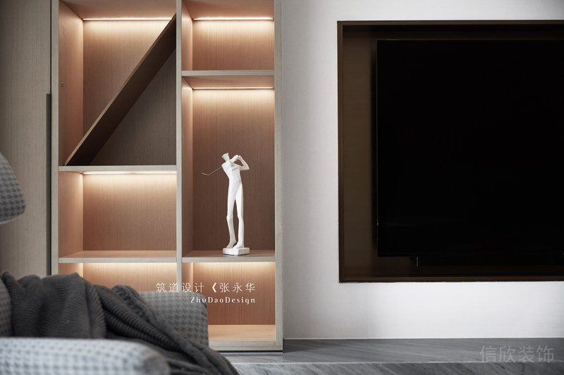 深圳龍崗平湖極簡北歐風(fēng)家居裝修客廳裝飾展示柜 深圳龍崗平湖極簡北歐風(fēng)家居裝修客廳裝飾展示柜