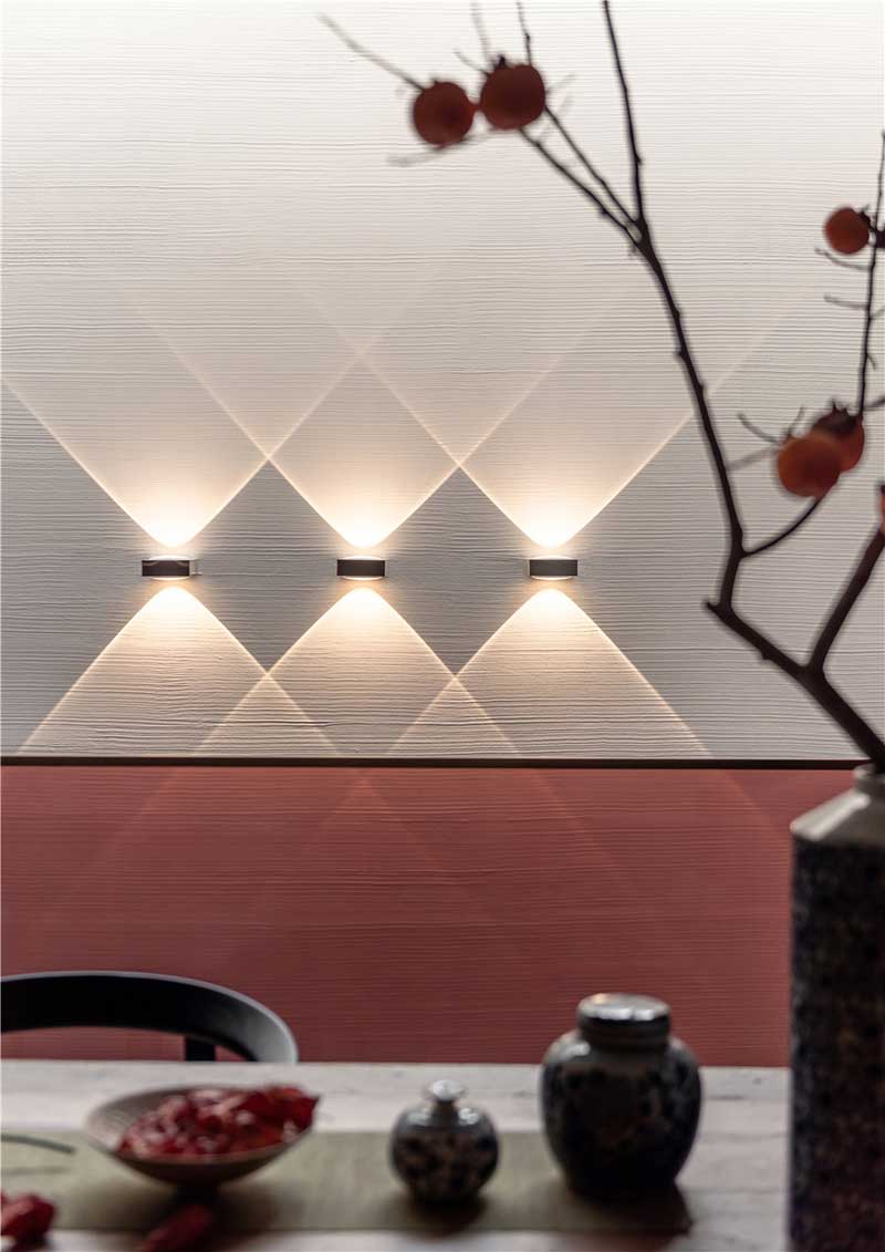深圳寶安新中式田園風別墅裝修壁燈 深圳寶安新中式田園風別墅裝修壁燈